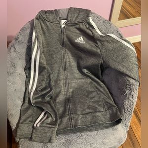 Boys adidas jacket